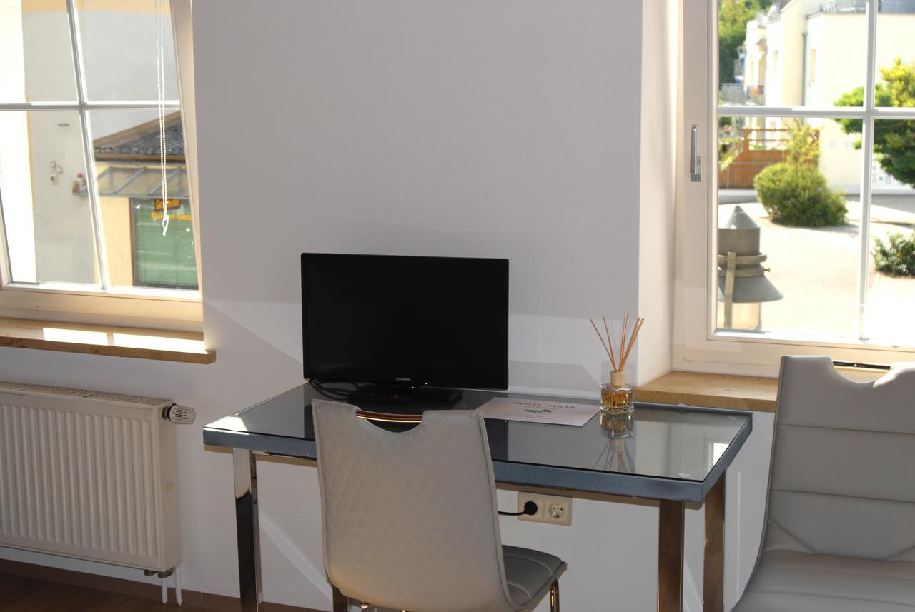 Adler Treuchtlingen Hotel Bagian luar foto